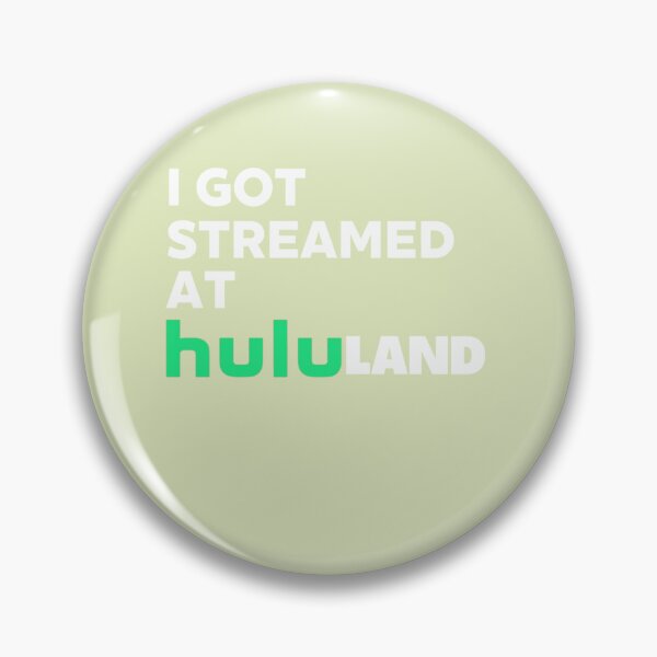 Item preview, I got streamed at hululand  designed and sold by EleanoraWeber.