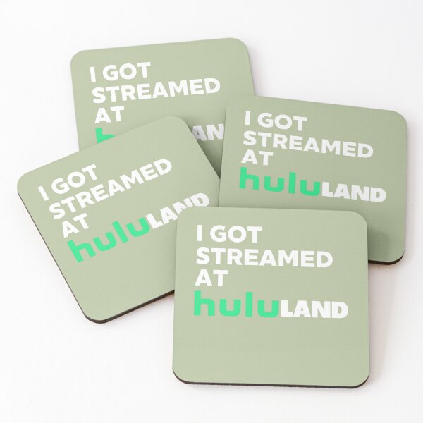 Item preview, I got streamed at hululand  designed and sold by EleanoraWeber.