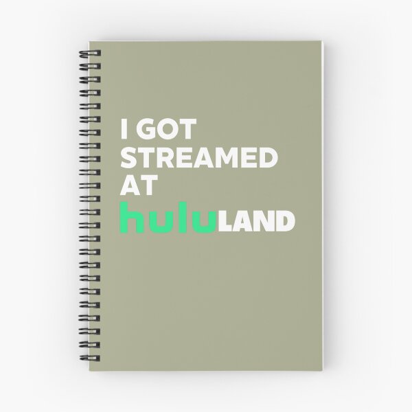 Item preview, I got streamed at hululand  designed and sold by EleanoraWeber.