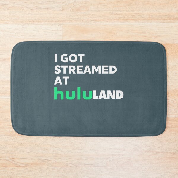 Item preview, I got streamed at hululand  designed and sold by EleanoraWeber.