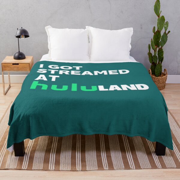 Item preview, I got streamed at hululand  designed and sold by EleanoraWeber.