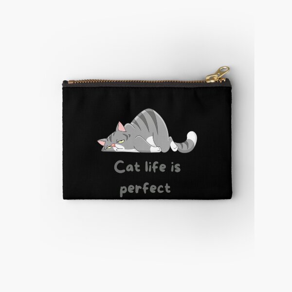 Item preview, Cat life is perfect  designed and sold by Markkobayastore.