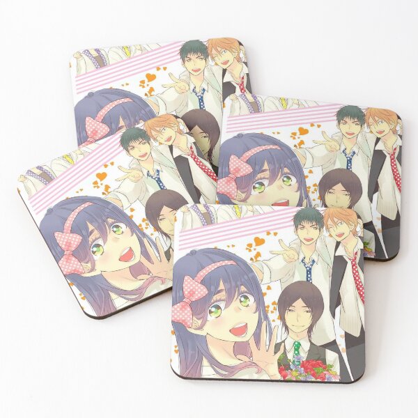 Item preview, Kiss Him Not Me Magazine designed and sold by jojicat.