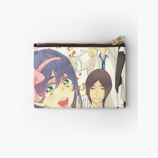 Item preview, Kiss Him Not Me Magazine designed and sold by jojicat.