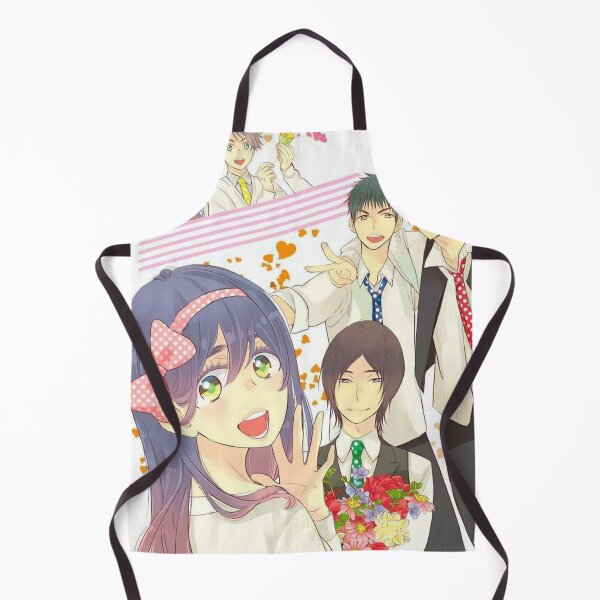 Item preview, Kiss Him Not Me Magazine designed and sold by jojicat.