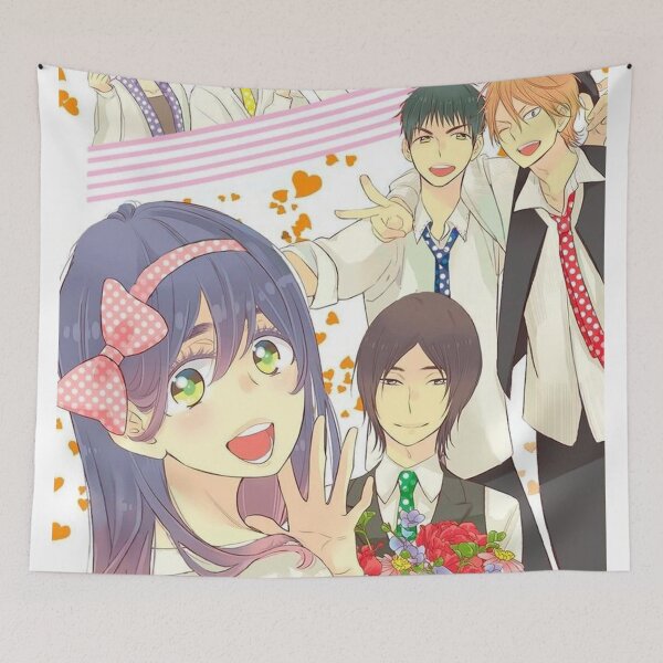 Item preview, Kiss Him Not Me Magazine designed and sold by jojicat.