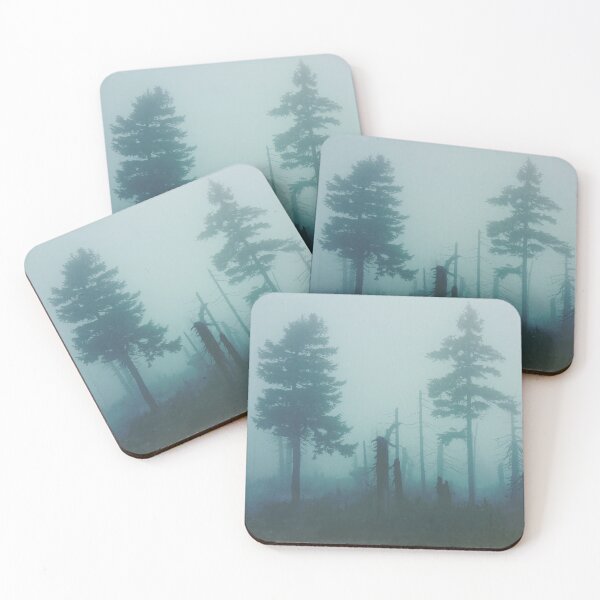 Item preview, Dark forest designed and sold by Dominika Aniola.