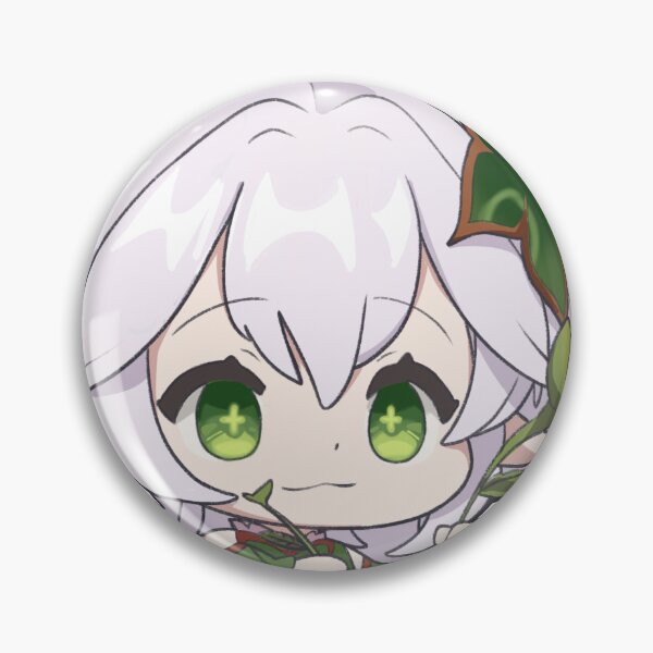 Chapa Sticker Chapa «Kusanali Nahida - Genshin Impact Sumeru Archon Cute Kawaii ...