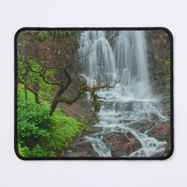 Item preview, _SSK1435 Gradual Cascade. designed and sold by Sunil Kapadia.