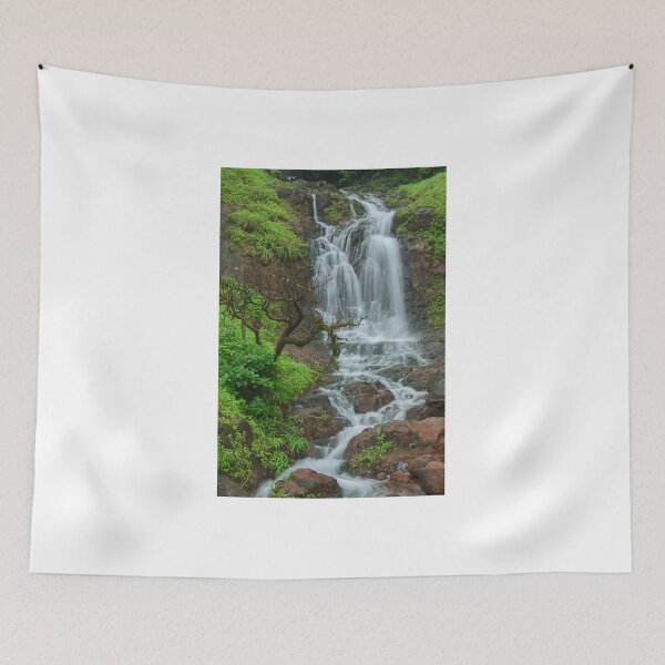 Item preview, _SSK1435 Gradual Cascade.  designed and sold by Sunil Kapadia.