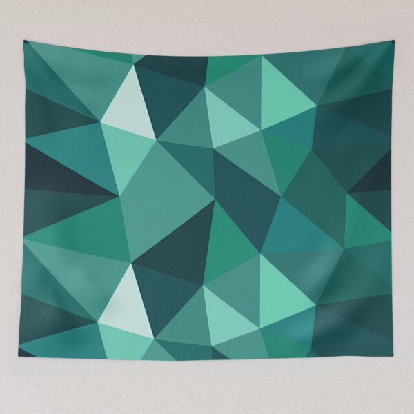 Item preview,  Triangles pattern designed and sold by cutecrazytshirt.