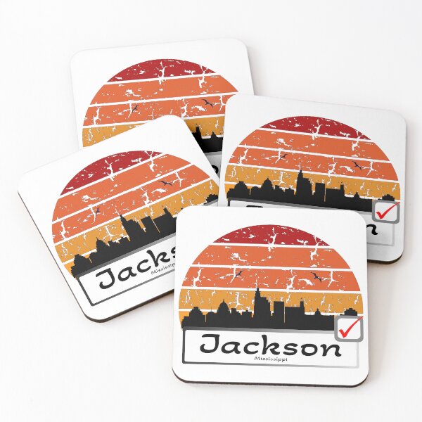 Item preview, Jackson mississippi united states of america designed and sold by WhereIsTravis.