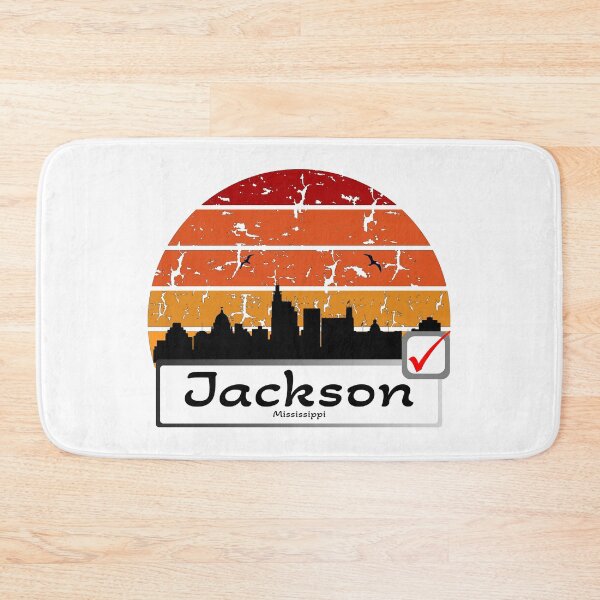 Item preview, Jackson mississippi united states of america designed and sold by WhereIsTravis.