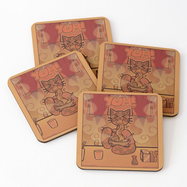 Item preview, NOODLECAT designed and sold by LESSIELAMEster.