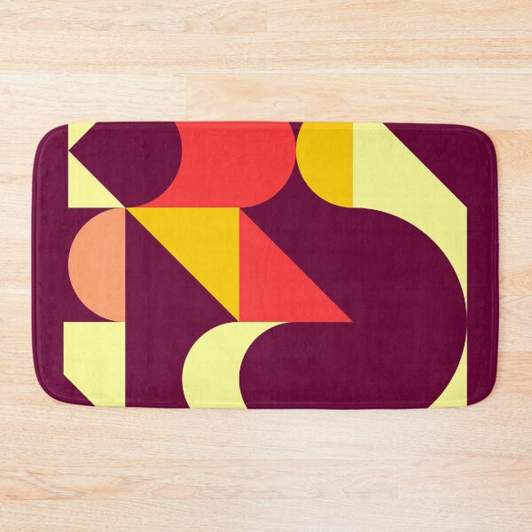 Item preview, Abstract Retro pattern designed and sold by Vectorku62.