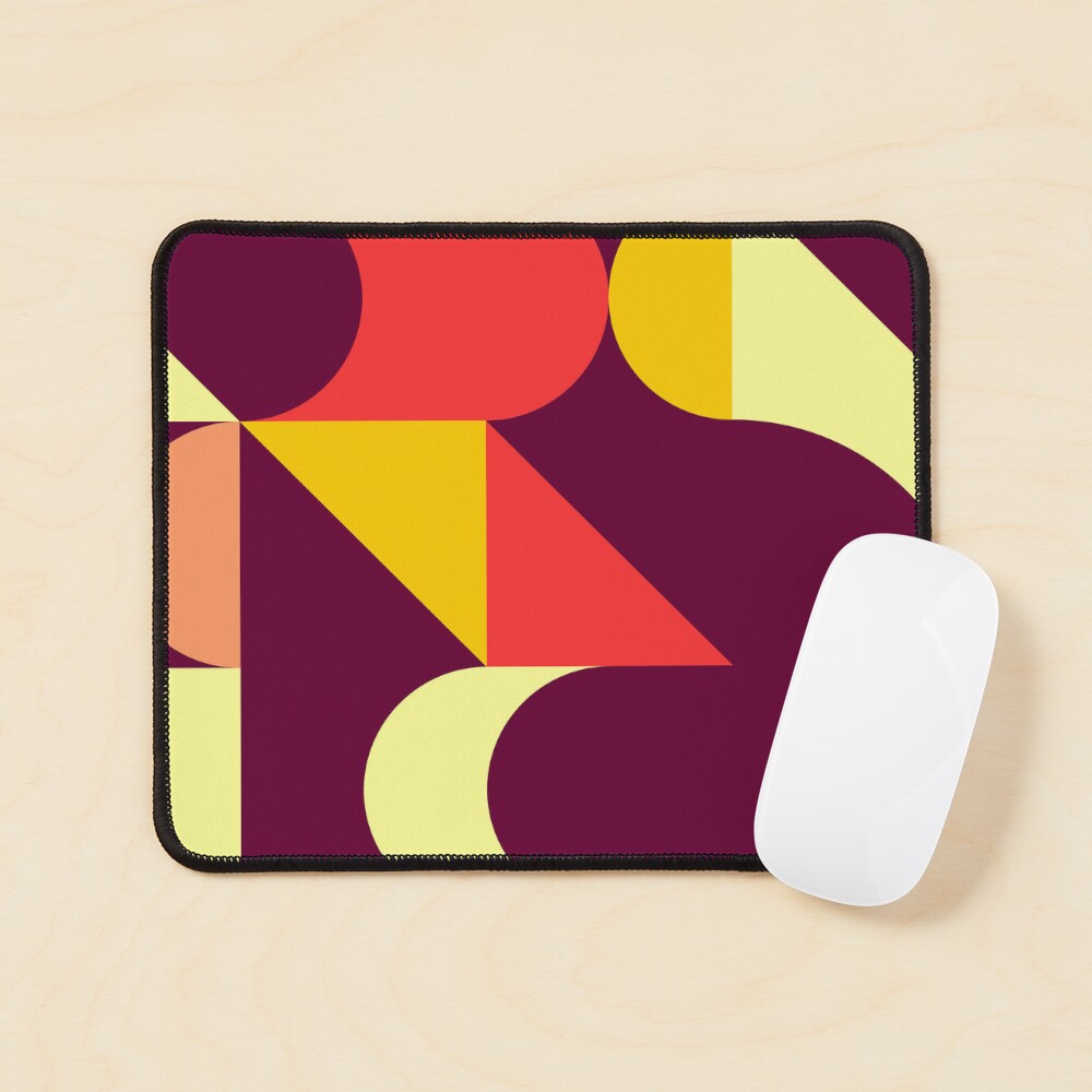 Item preview, Mouse Pad designed and sold by Vectorku62.