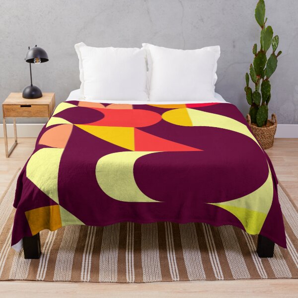 Item preview, Abstract Retro pattern designed and sold by Vectorku62.