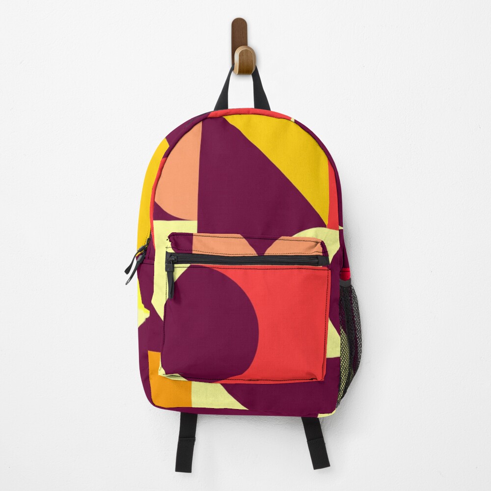 Item preview, Backpack designed and sold by Vectorku62.