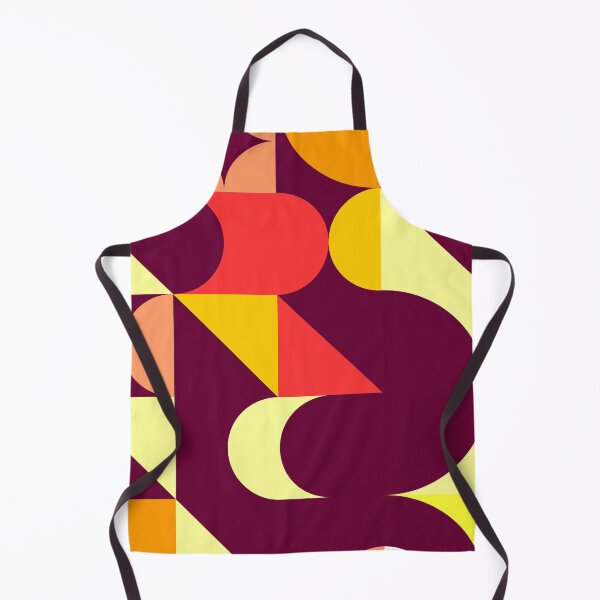 Item preview, Abstract Retro pattern designed and sold by Vectorku62.