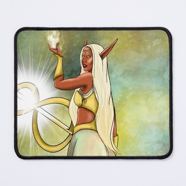 Item preview, Priestess designed and sold by TrinArtDesigns.