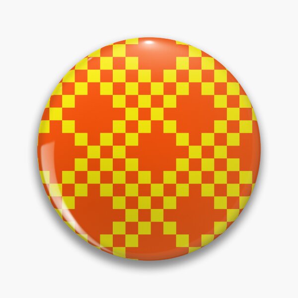 Item preview, Orange and Yellow Weave Pattern designed and sold by rsty11.
