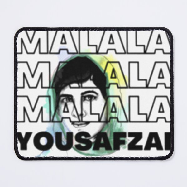 Item preview, Malala Yousafzai cute designed and sold by Maria898.
