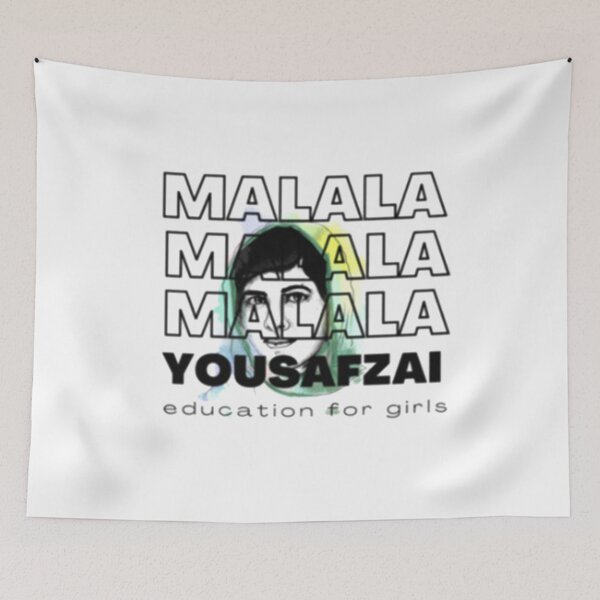 Item preview, Malala Yousafzai cute designed and sold by Maria898.