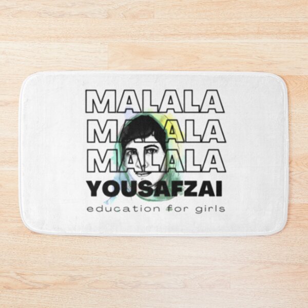 Item preview, Malala Yousafzai cute designed and sold by Maria898.