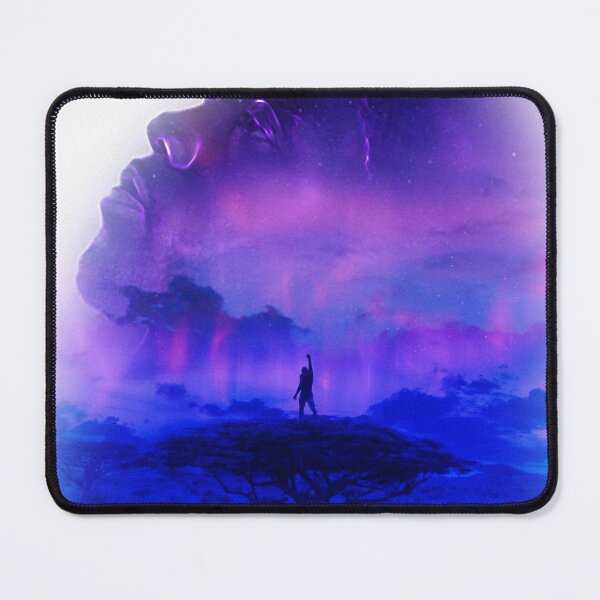 Item preview, Chad Bosman Wakanda Forever Celestial Plane designed and sold by Mindi Maxine.