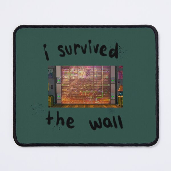 Item preview, I Survived The Wall designed and sold by EleanoraWeber.