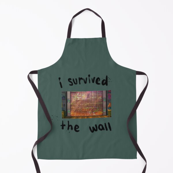 Item preview, I Survived The Wall designed and sold by EleanoraWeber.