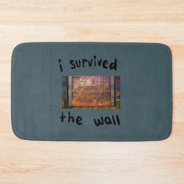 Item preview, I Survived The Wall designed and sold by EleanoraWeber.