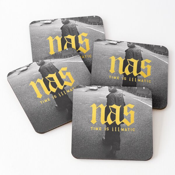 Item preview, Time Is Illmatic designed and sold by royiller.