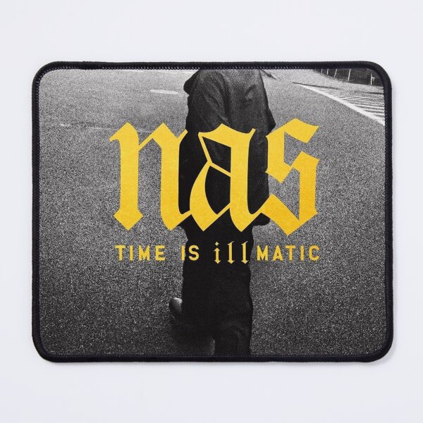 Item preview, Time Is Illmatic designed and sold by royiller.