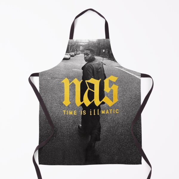 Item preview, Time Is Illmatic designed and sold by royiller.