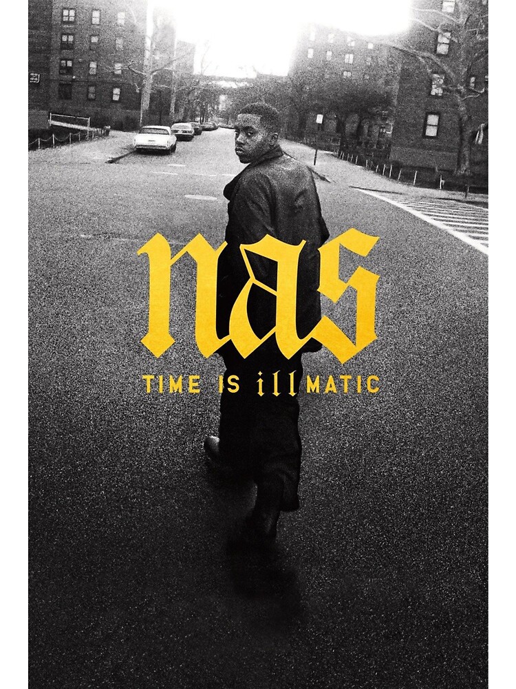 Time Is Illmatic