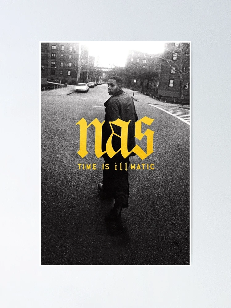 Time Is Illmatic