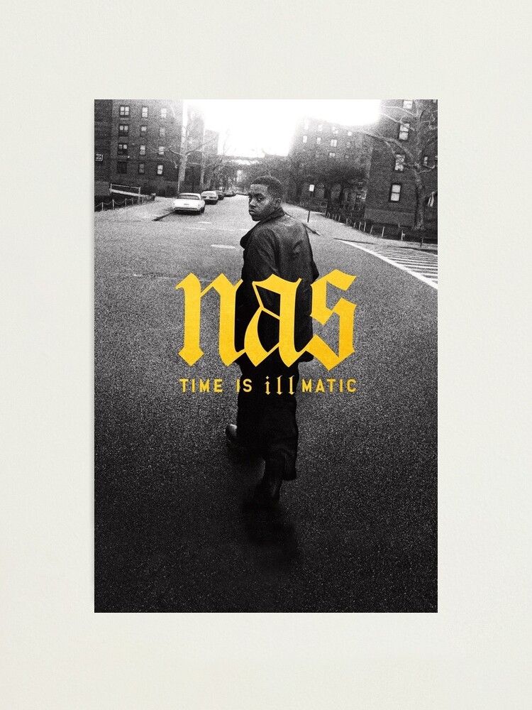 Time Is Illmatic
