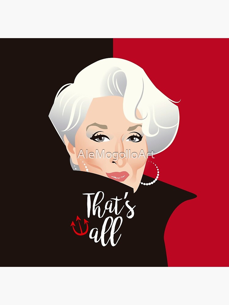 That's all by AleMogolloArt