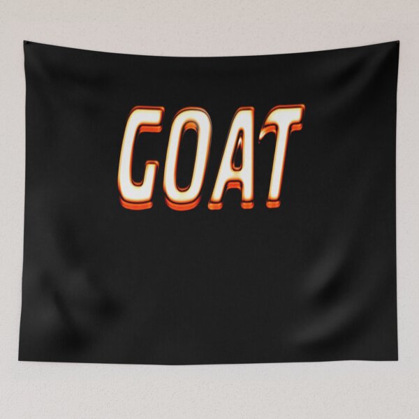 Item preview, GOAT designed and sold by ghostblack305.