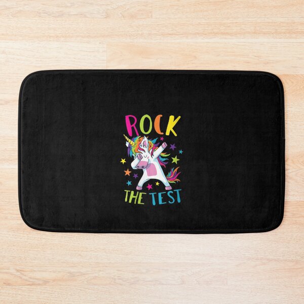 Item preview, Womens Rock The Test T Shirt Funny Back School Teacher Top V-Neck T-Shirt designed and sold by BrammeierOtto.