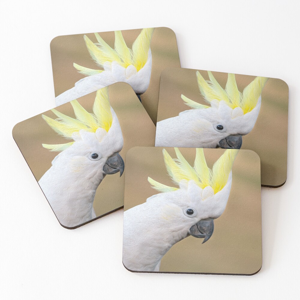 Item preview, Coasters (Set of 4) designed and sold by LisbethWestra.
