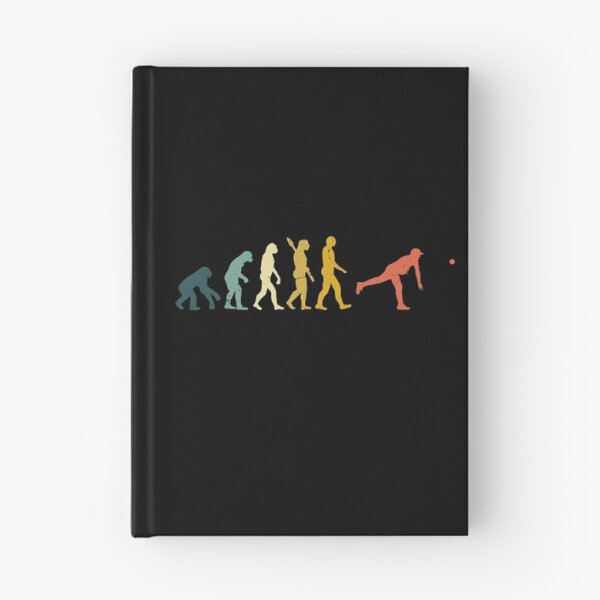 Item preview, Baseball Pitcher Funny Evolution of Man designed and sold by rafaeltto.