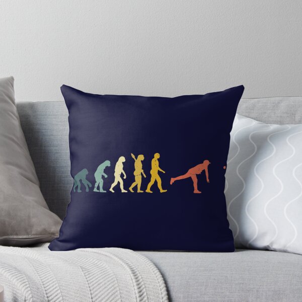 Item preview, Baseball Pitcher Funny Evolution of Man designed and sold by rafaeltto.