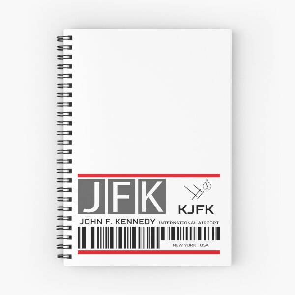 Item preview, Destination New York Airport designed and sold by avionuts.