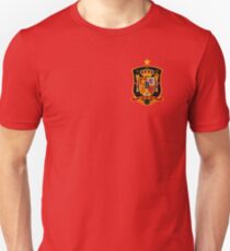 Spanien. Espana. Unisex T-Shirt