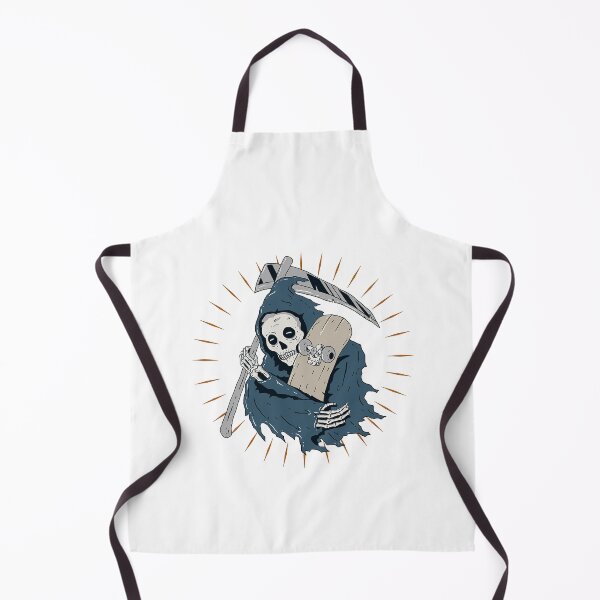 Item preview, Grim reaper skateboard rap designed and sold by Michael342.