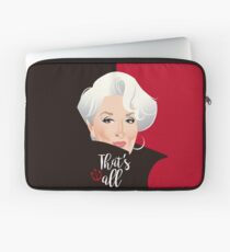 That's all Laptop Sleeve