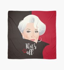 That's all Scarf