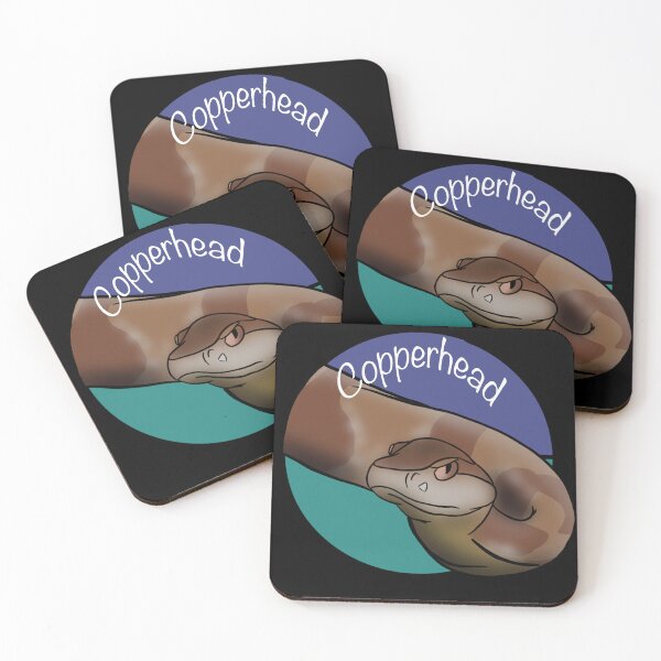 Item preview, Copperhead Snake designed and sold by IronGator.